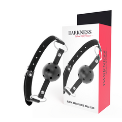 DARKNESS - BLACK BREATHABLE STICK