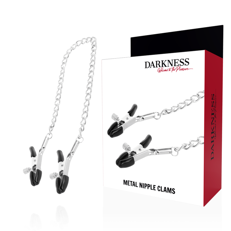 DARKNESS - ADJUSTABLE METAL TELEMONS CLAMPS