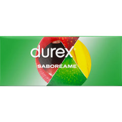 DUREX - FRUTAS DEL PLACER 144 UNIDADES