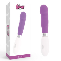 BRILLANTE - VIBRADOR PAUL VIOLETA