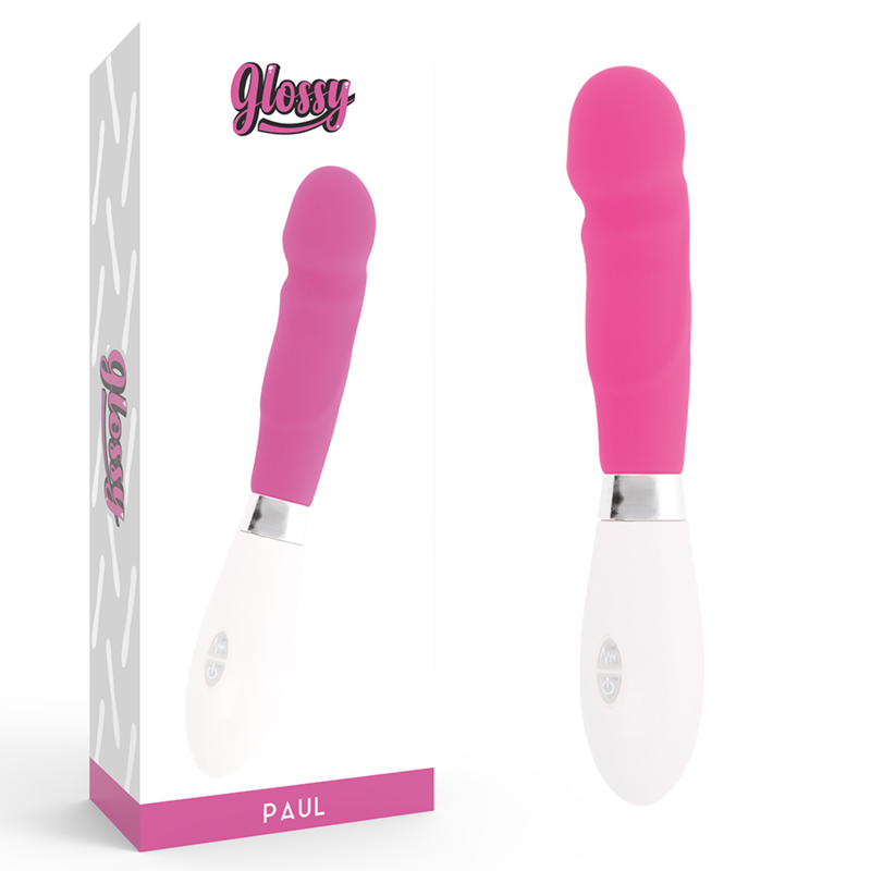 BRILLANTE - VIBRADOR PAUL ROSE