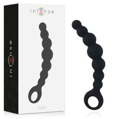 INTENSO - NEGRO ANAL MAX BEADS