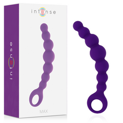 INTENSO - ANAL MAX CUENTAS LILA