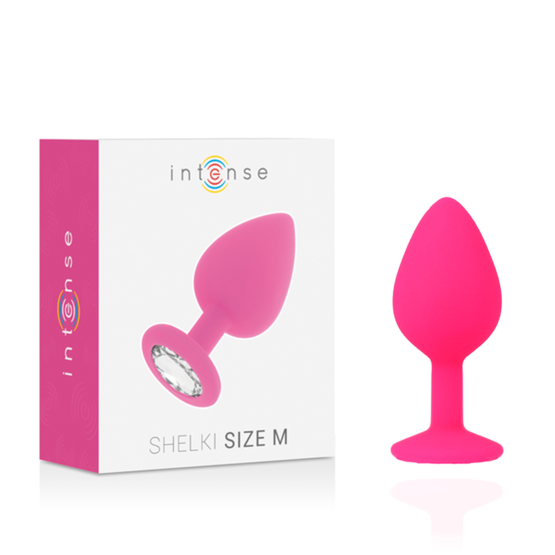 INTENSE - PLUG ANAL SHELKI M FUCHSIA