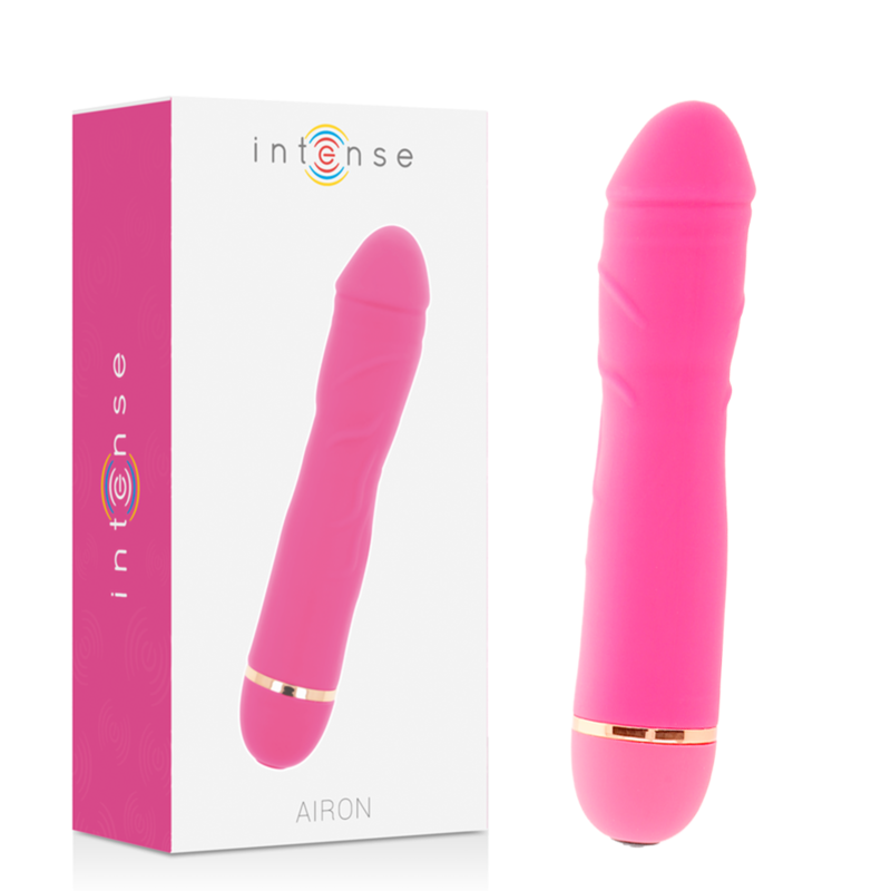 INTENSE - AIRON 20 SPEED PINK SILICONE