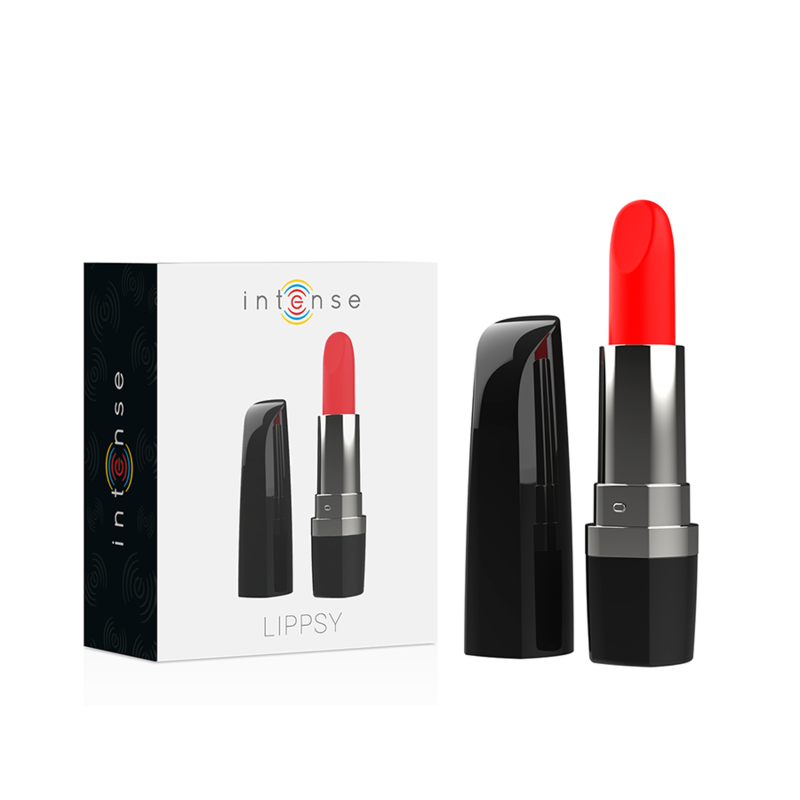 INTENSO - LÁPIZ LABIAL VIBRANTE LIPPSY