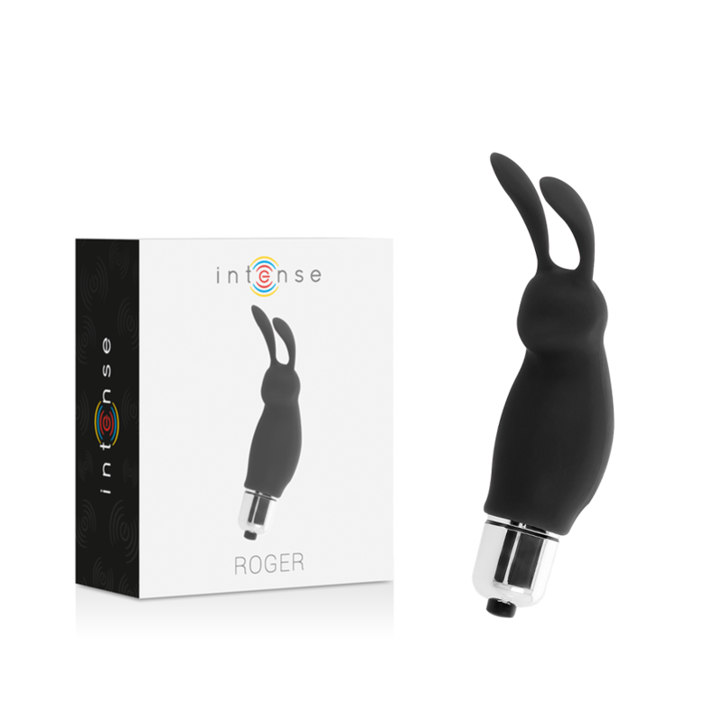 INTENSE - LAPIN ROGER NOIR