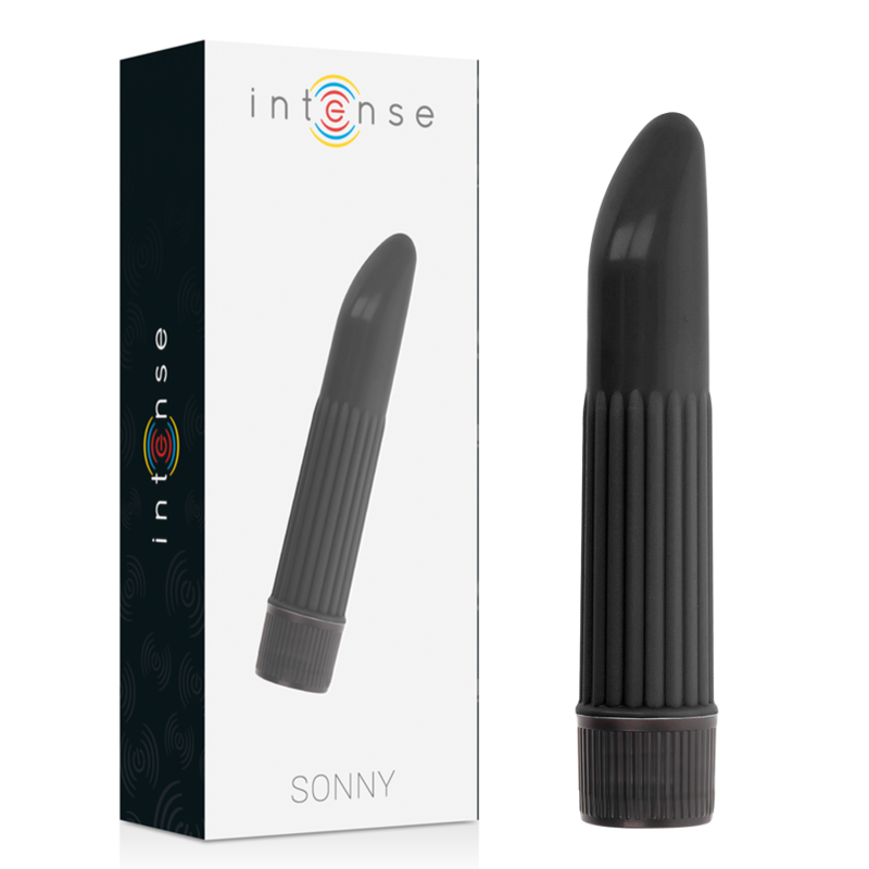 INTENSO - SONNY VIBRADOR NEGRO