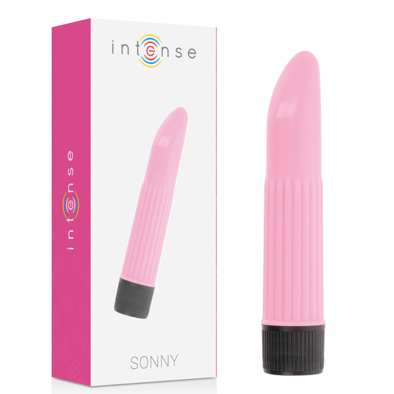 INTENSO - SONNY VIBRADOR ROSA