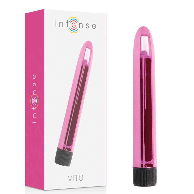 INTENSE - VITO PINK VIBRATOR