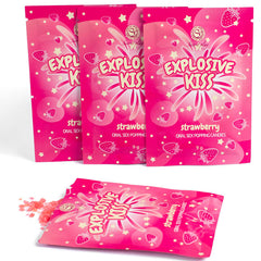 SECRETPLAY - EXPLOSIVE STRAWBERRY CANDIES