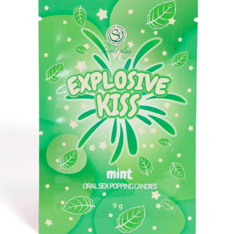 SECRETPLAY - EXPLOSIVE MINT CANDY