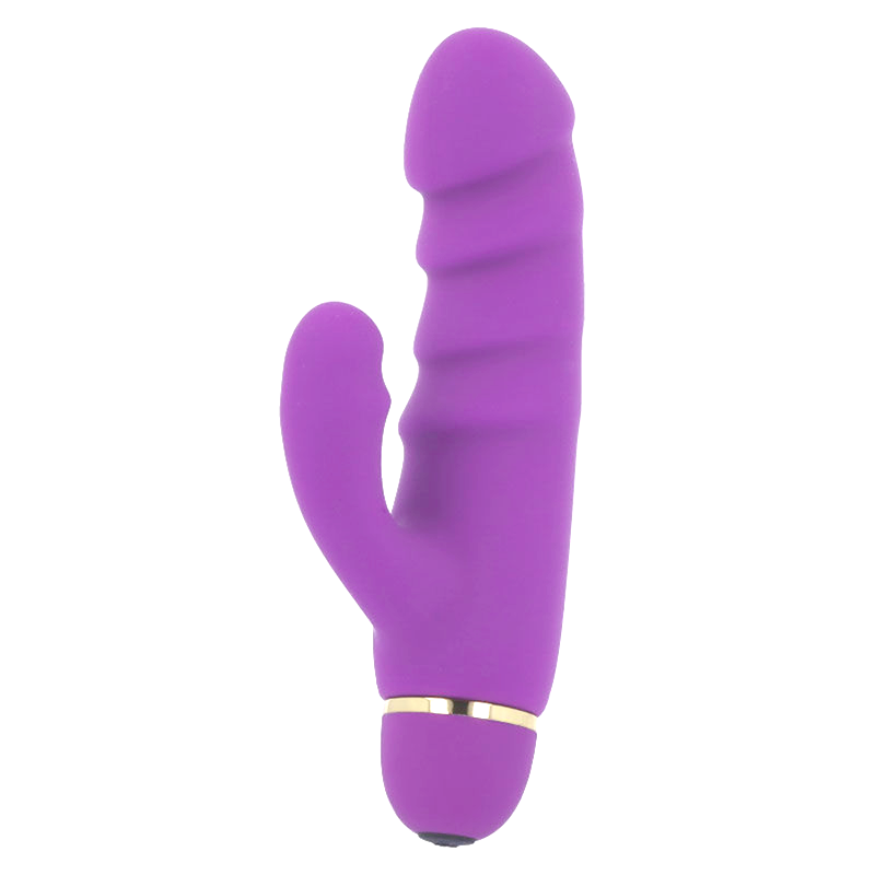 INTENSE - CRASS 20 VITESSES SILICONE LILAS