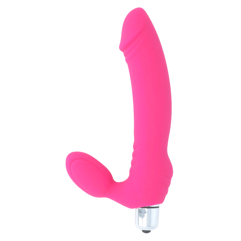 INTENSE - SUCRE SEPT VITESSES SILICONE FUSHIA