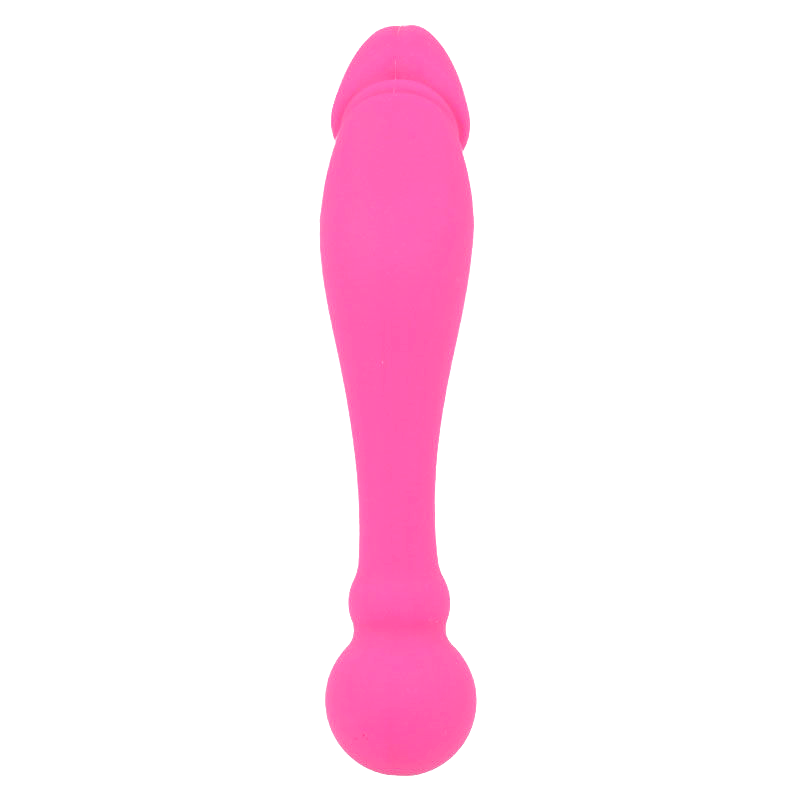 INTENSE - SILICONE RICK DOUBLE PINK