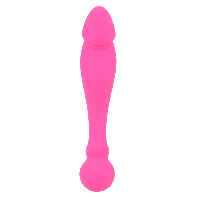 INTENSE - SILICONE RICK DOUBLE PINK