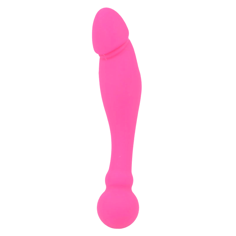 INTENSE - SILICONE RICK DOUBLE PINK