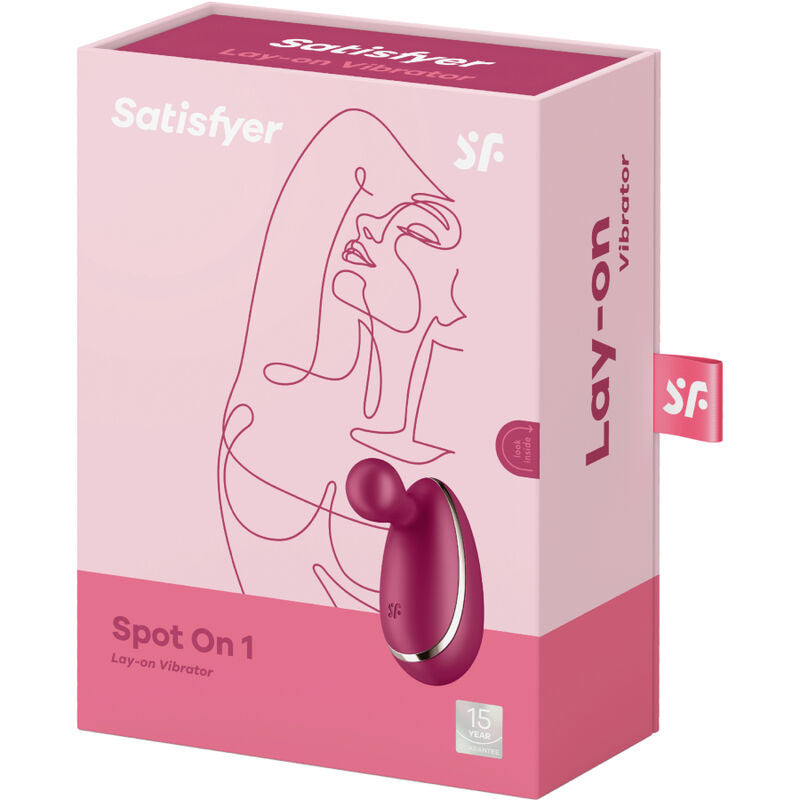 SATISFYER - SPOT ON 1 BAY