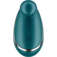 SATISFYER - SPOT EN 1 VERDE