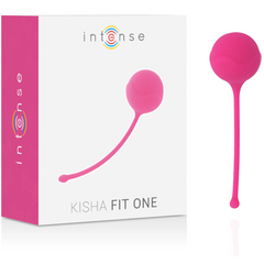 INTENSO - KISHA FIT ONE SILICONA KEGEL FUCSIA