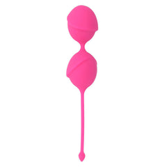 INTENSO - KARMY FIT KEGEL SILICONA FUCSIA