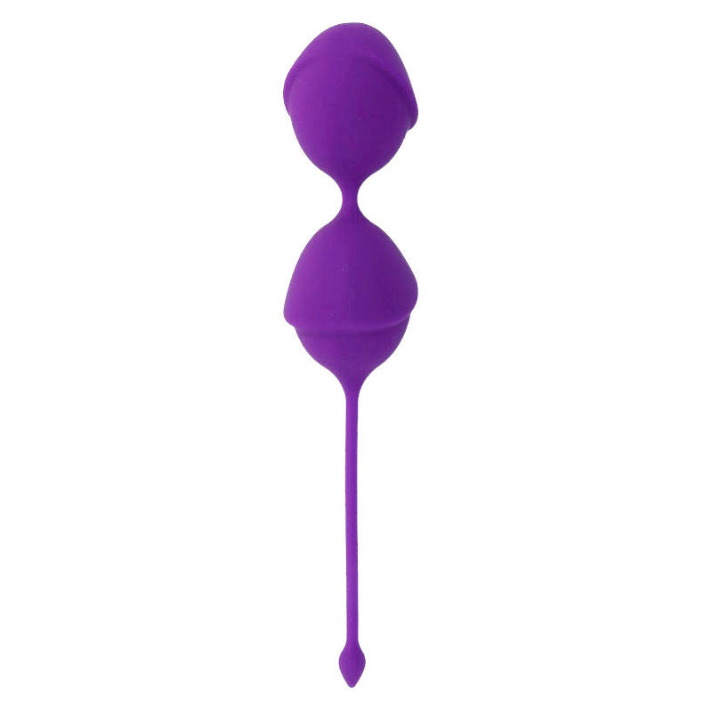 INTENSO - KARMY FIT KEGEL SILICONA LILA