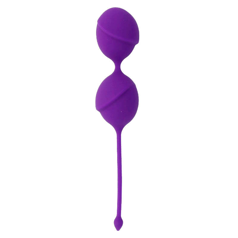 INTENSO - KARMY FIT KEGEL SILICONA LILA