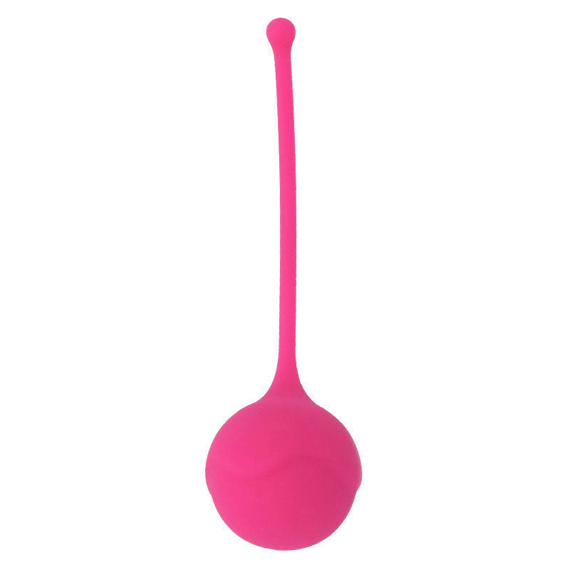 INTENSO - KISHA FIT ONE SILICONA KEGEL FUCSIA