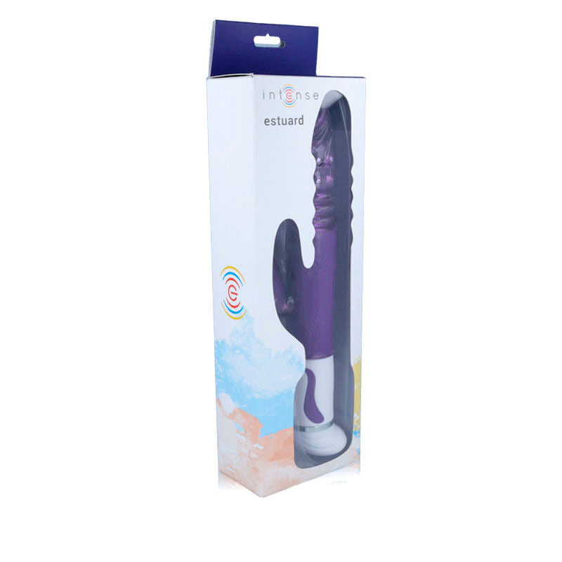 INTENSE - ESTUARD UP&amp;DOWN ROTATOR VIBRADOR LILA