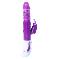 INTENSE - ESTUARD UP&amp;DOWN ROTATOR VIBRADOR LILA