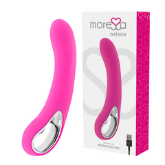 MORESSA - PREMIUM SILICONE RECHARGEABLE NELSON