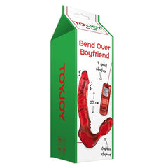 TOYJOY - BEND OVER VIBRATING BOYFRIEND