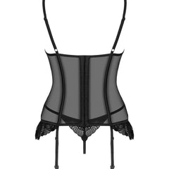 OBSESSIVE - CORSET AND THONG SERENA LOVE XS/S