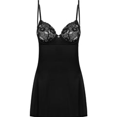 OBSESSIVE - CHEMISE ET STRING SERENA LOVE XS/S