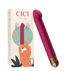 CICI BEAUTY - ESTIMULADOR DE CLIT DE SILICONA PREMIUM