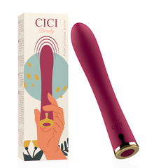 CICI BEAUTY - BALA DE EMPUJE PREMIUM EN SILICONA