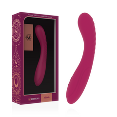 RITHUAL - RECHARGEABLE KRIYA STIMULATOR ORCHID G-POINT