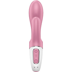 SATISFYER - BOMBA AIR BUNNY 2 ROSA