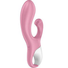 SATISFYER - BOMBA AIR BUNNY 2 ROSA