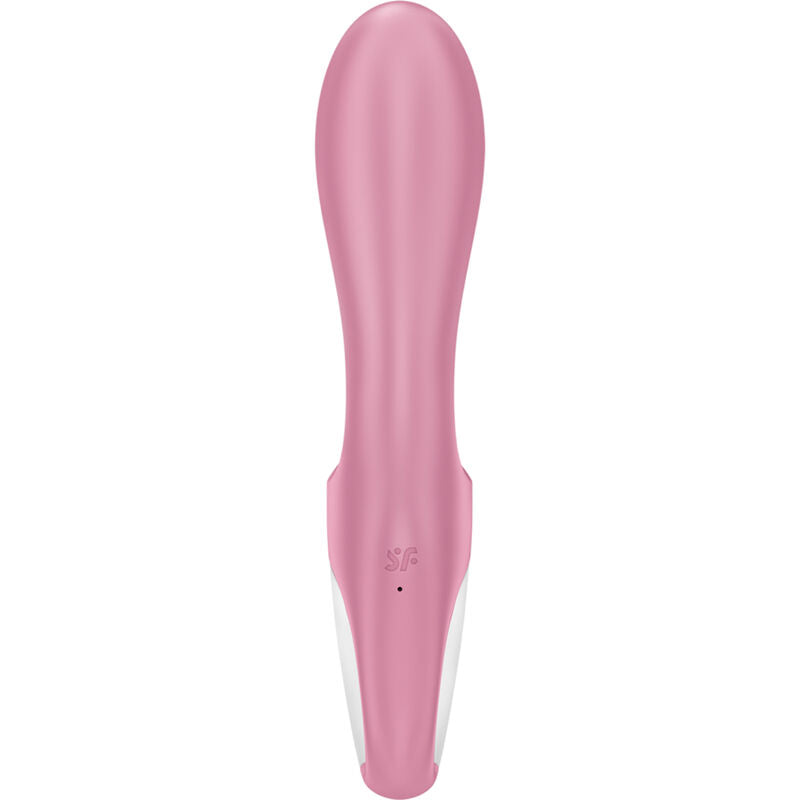 SATISFYER - BOMBA AIR BUNNY 2 ROSA