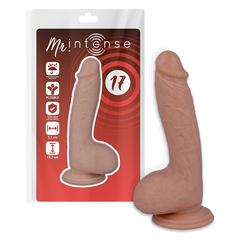 MR INTENSE - 17 PENE REALISTA 19,7 CM -O- 4,1 CM