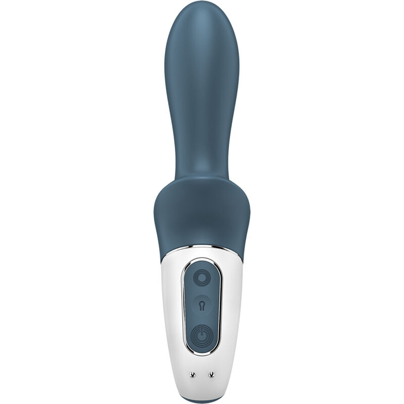 SATISFYER - POMPE  AIR BOOTY 2 GRIS FONCÉ