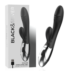 BLACK&amp;SILVER - STIMULATING VIBE KALEB