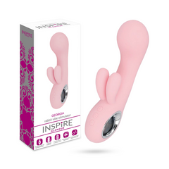 INSPIRE GLAMOUR - GEORGIA VIBRADOR ROSA