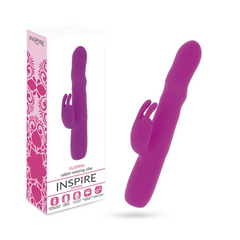 INSPIRE SENSE - GLENNA VIBRADOR CONEJO MORADO