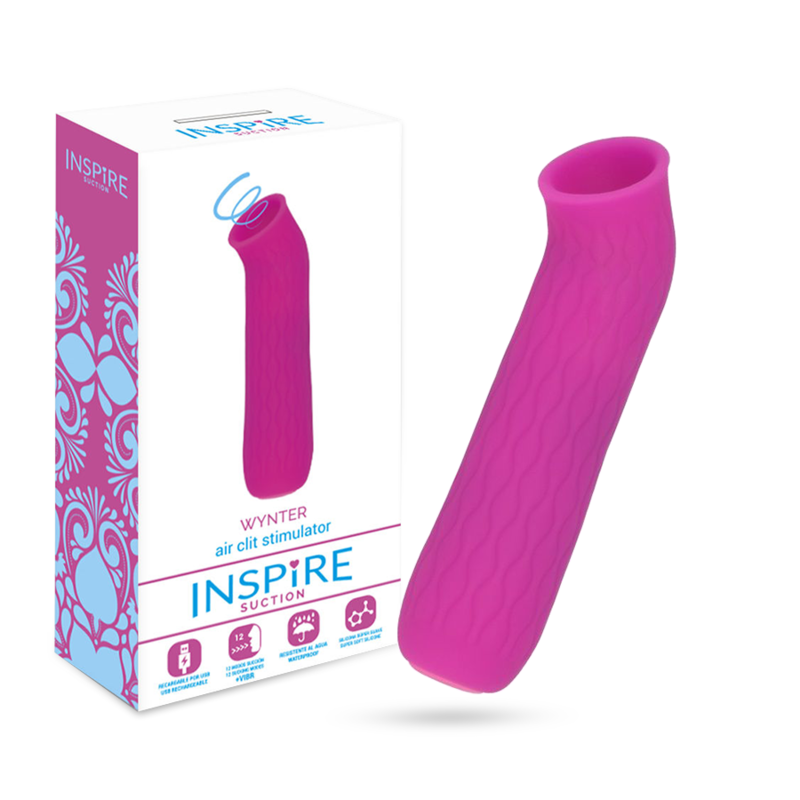 INSPIRE SUCTION - WINTER PURPLE