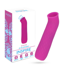 INSPIRE SUCTION - HIVER VIOLET