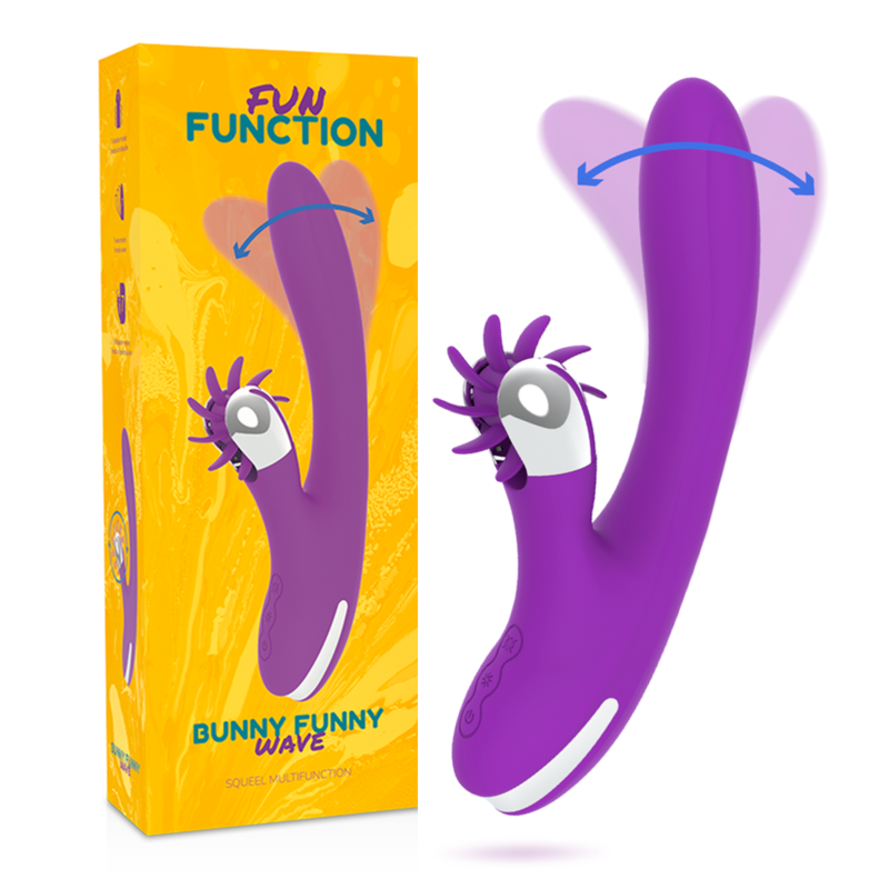 FUNCIÓN DIVERTIDA - BUNNY FUNNY WAVE 2.0