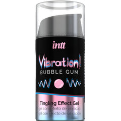 INTT - POWERFUL INTIMATE STIMULANT VIBRANT LIQUID GUM GUM 15ML