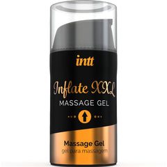 INTT PARA ÉL - GEL ÍNTIMO PARA AUMENTAR LA ERECCIÓN Y TAMAÑO DEL PENE